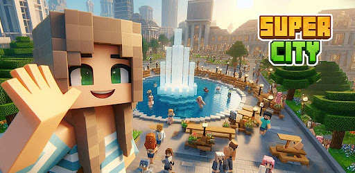Super City: Building Master